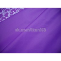 Мембранная ткань "Яркий фиолет"